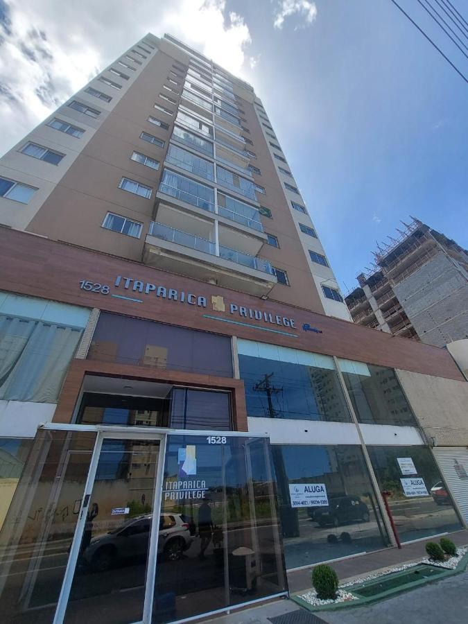 Ferienwohnung Privilege 903 Vila Velha  Exterior foto